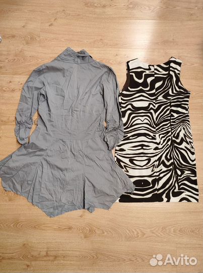 Женские: блуза, топ, платья, купальник-пакетом 8шт