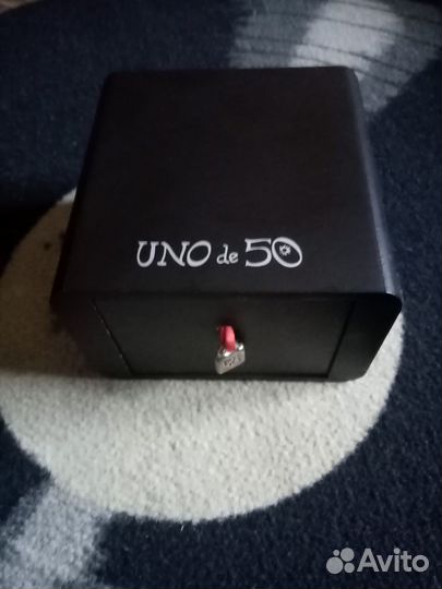 Часы женские UNO de 50