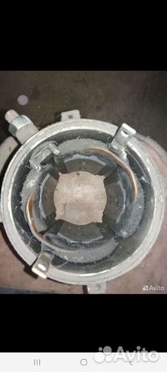 Реле стартера на камаз