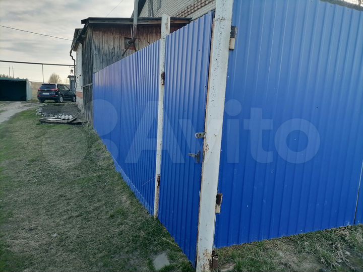 2-к. квартира, 53 м², 1/1 эт.