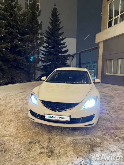 Mazda 6 1.8 МТ, 2008, 260 035 км