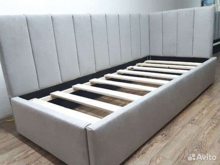 Детская Мягкая кровать диван