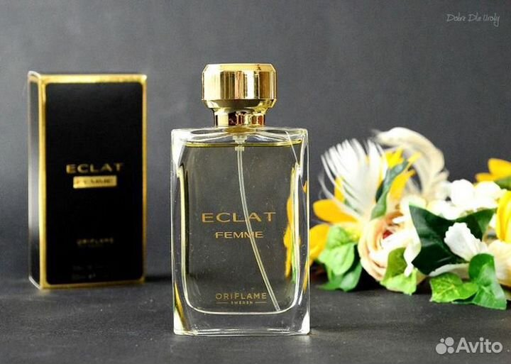 Туалетная вода Eclat Femme