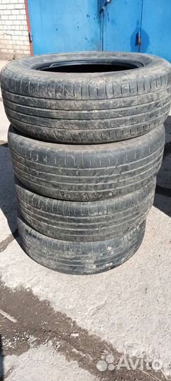 Hankook Smart Control AW02 235/65 R17