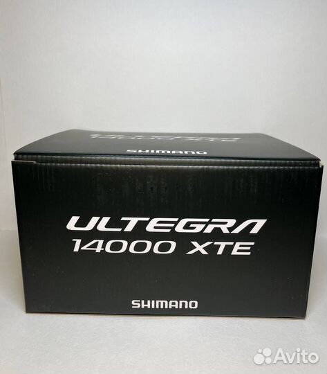 Катушка Shimano Ultegra 14000 XTE