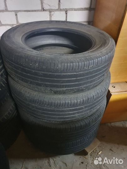 Yokohama Geolandar G98 225/65 R17