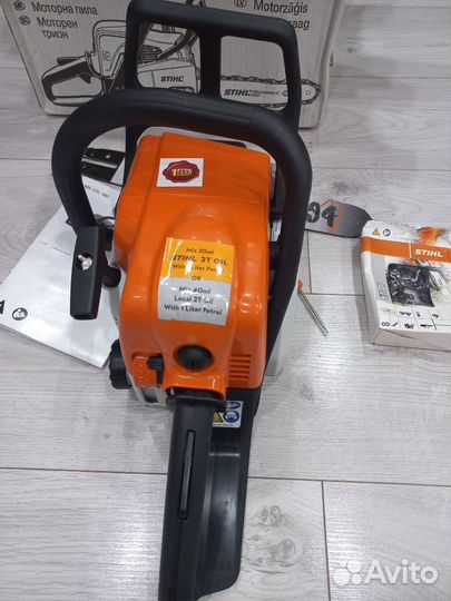 Бензопила stihl ms170/180