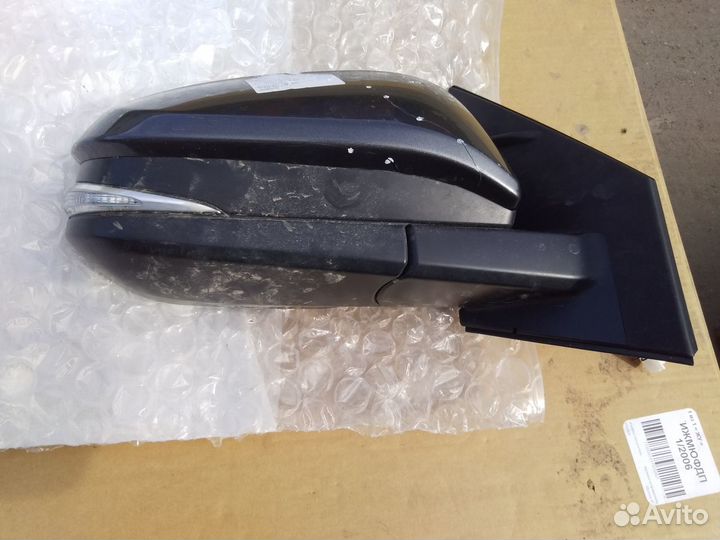 Зеркало правое электрическое Toyota RAV 4 2013-18