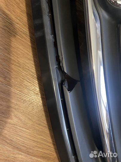 Решетка радиатора Honda Freed