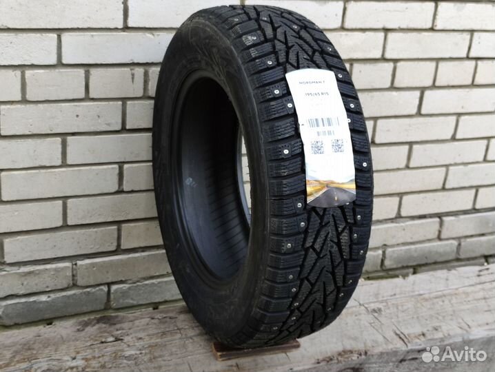 Nordman 7 195/65 R15 95T