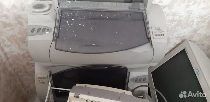 Принтеры Hp струйные