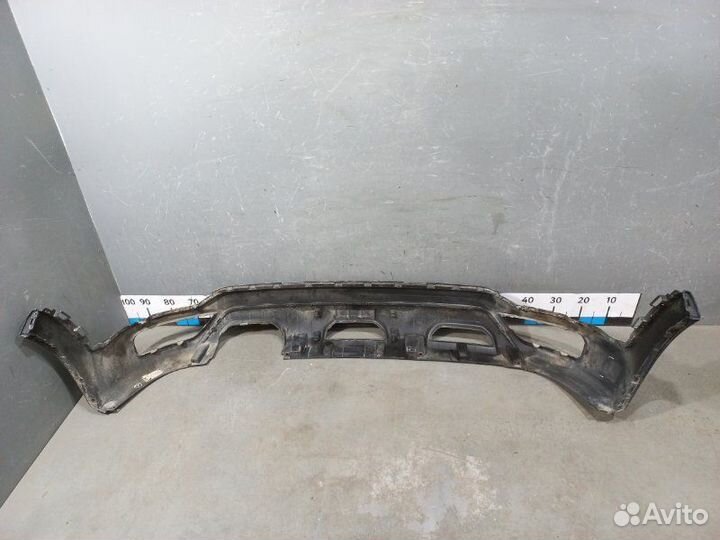 Юбка задняя Kia Rio X-Line