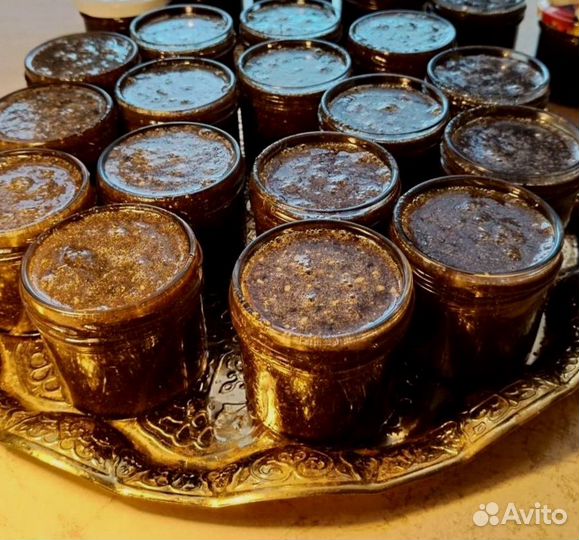 Мед для повышения мужской мощи