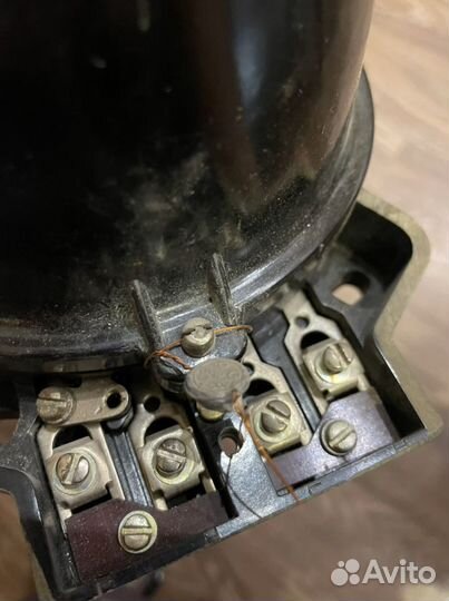 Счетчик электрический однофазный