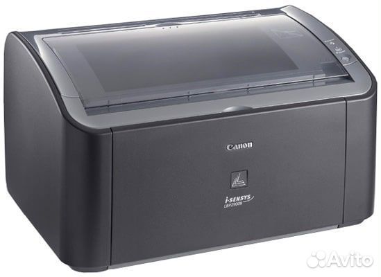Лазерный принтер canon lpb 3000