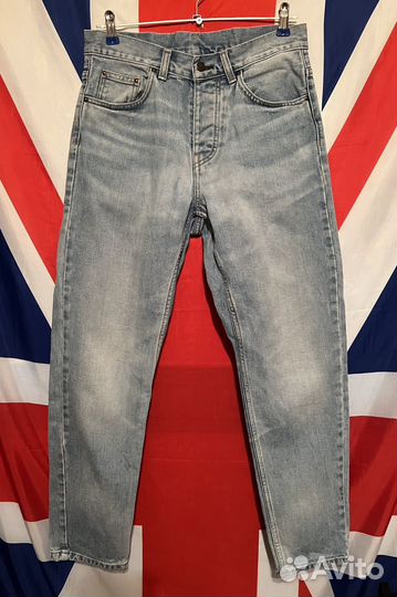 Джинсы carhartt