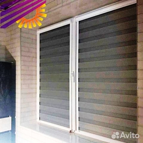 Рулонные шторы жалюзи art. Md16
