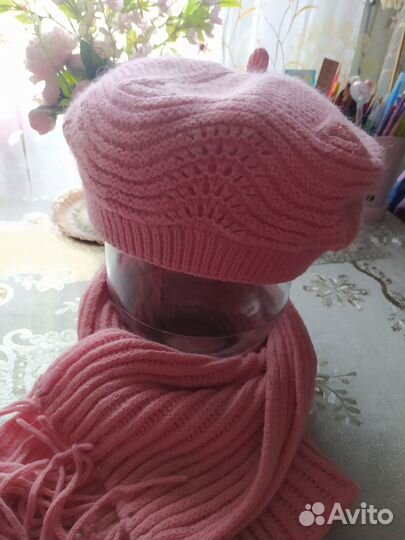 Шапки разные