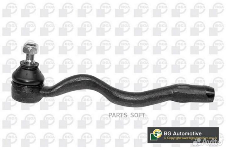 BGA SR0908 SR0908BGA наконечник рулевой левый\ BMW