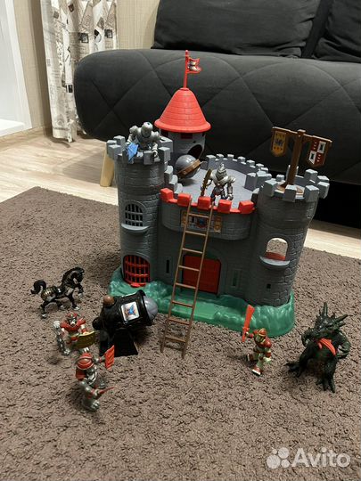 Рыцарский замок ELC Игрушка