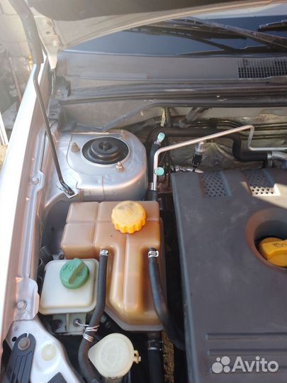 Vortex Estina 1.6 МТ, 2010, 119 000 км