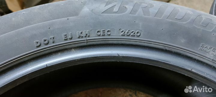 Bridgestone Dueler H/P Sport 245/50 R20 102V