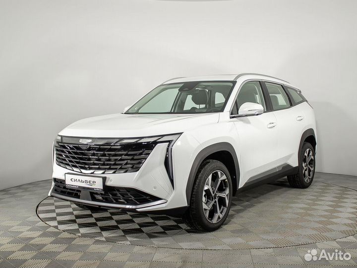 Geely Atlas 2.0 AT, 2024
