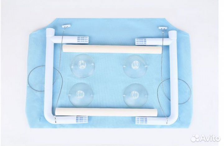 Лежанка Подвесной гамак для котов и кошек