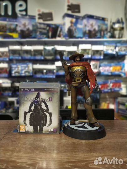Darksiders 2 PS3 Игры + обмен