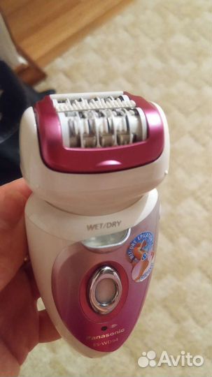 Эпилятор Panasonic