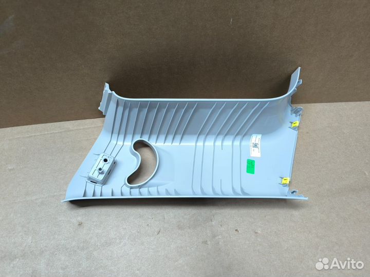 Накладка задней левой стойки Exeed VX