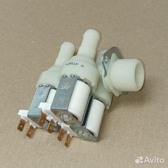 Электромагнитный клапан для стиральной машины Bosc