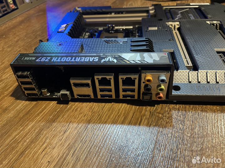 Asus sabertooth z97 mark I