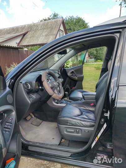 Toyota RAV4 2.0 AT, 2008, 238 000 км