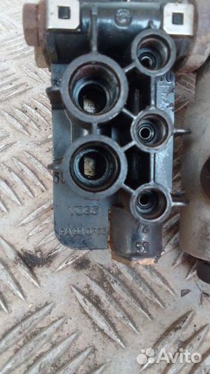 Магнитный клапан Man Tga Tgs Tgx