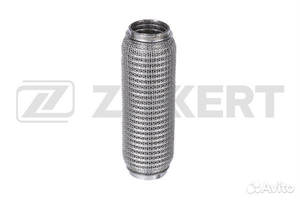 Гофра глушителя 50x230 мм Interlock кольчуга