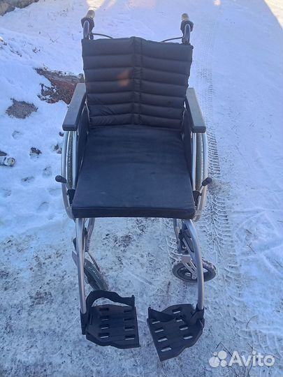 Коляска инвалидная