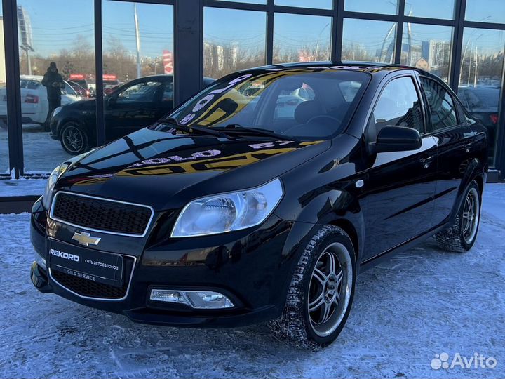 Chevrolet Nexia 1.5 AT, 2020, 68 067 км