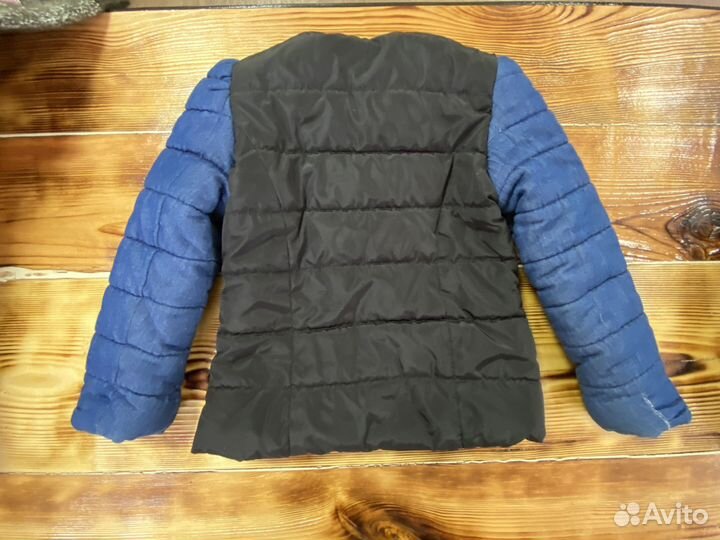 Куртка kenzo Kids на девочку 12 мес