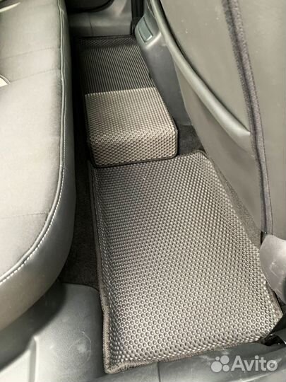 Ева/эва коврик с бортами 5 см