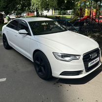 Audi A6 3.0 AMT, 2011, 236 000 км, с пробегом, цена 1 500 000 руб.