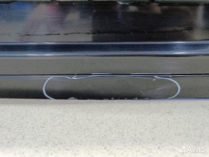 Крышка багажника Fiat Albea 1 1.4 350A1000 2011