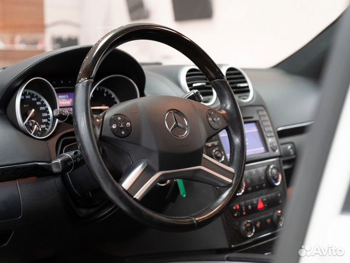 Mercedes-Benz GL-класс 3.0 AT, 2012, 175 133 км