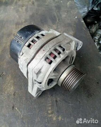 Генератор ваз 2110