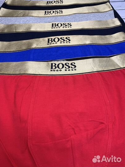 Трусы мужские