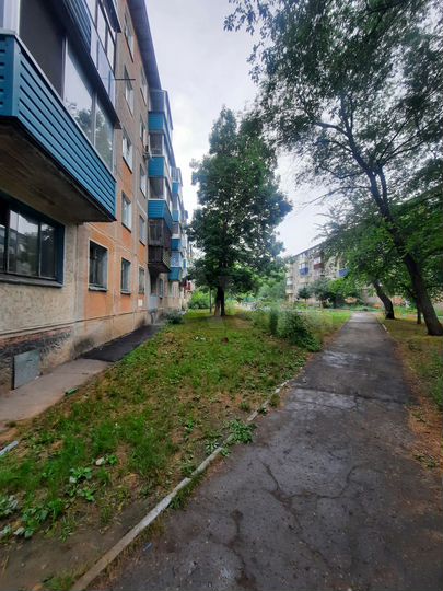 1-к. квартира, 32 м², 3/5 эт.