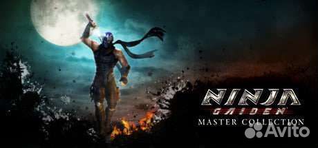 Ninja Gaiden MasterCollectio/Mafia trilogy ps4 ps5