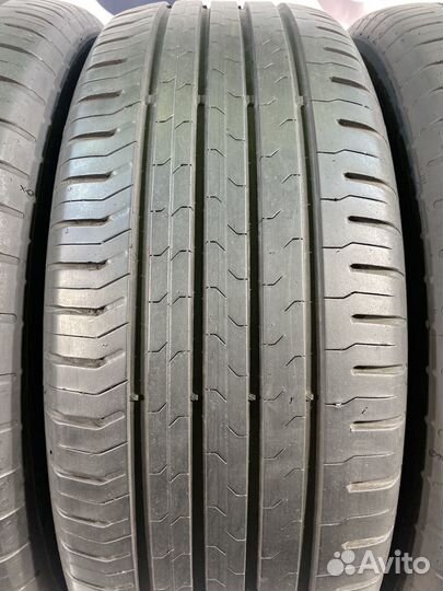 Continental ContiEcoContact 5 SUV 235/60 R18