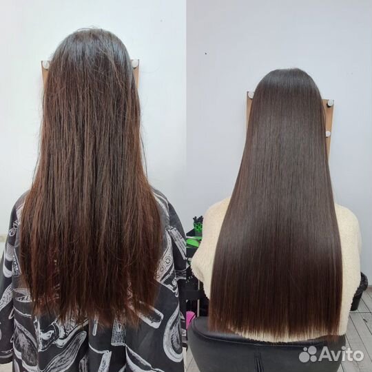 Ботокс кератин нанопластика бикси