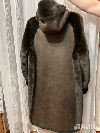 Шуба женская зимняя